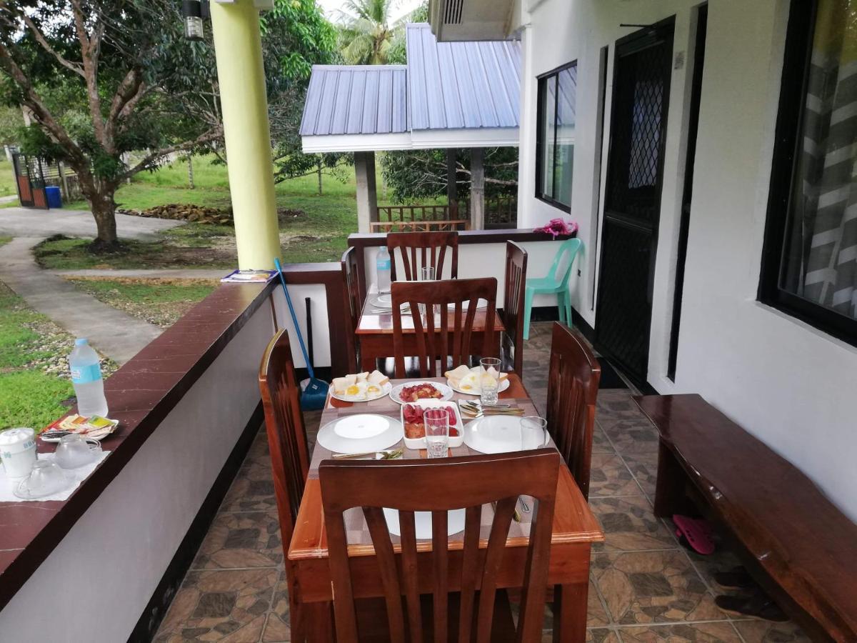 Balai Mariacaria Pension House Guindulman Exterior photo