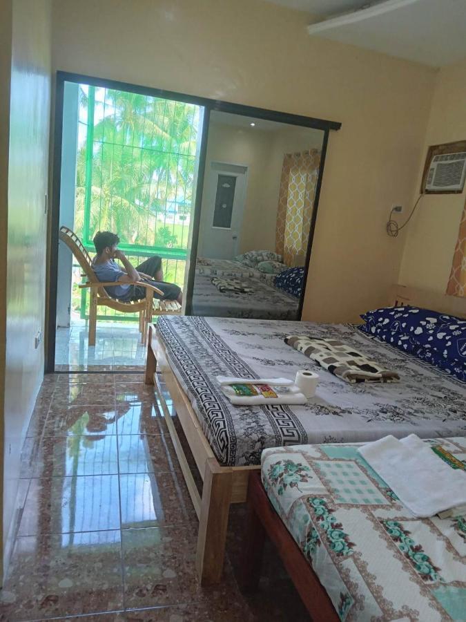 Balai Mariacaria Pension House Guindulman Exterior photo