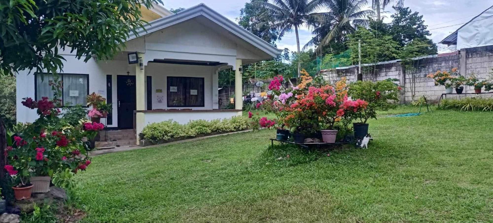 Balai Mariacaria Pension House Guindulman Exterior photo